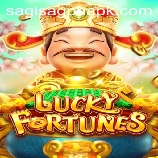 Exploring the Exciting World of LUCKYFORTUNES: A New Game by SagisagPH