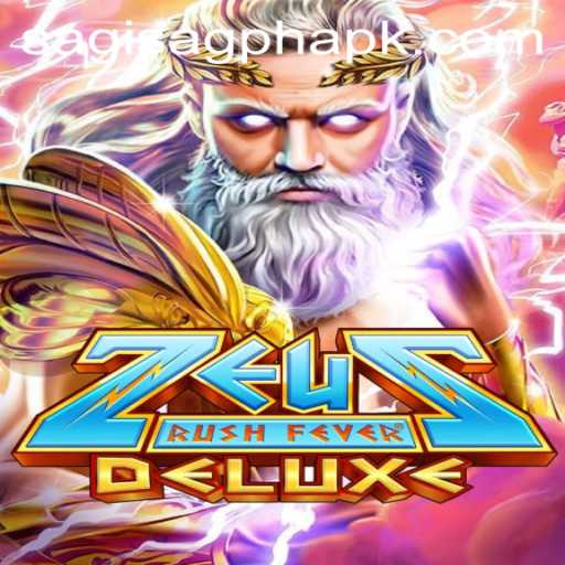 ZeusRushFeverDeluxe: A Thrilling Adventure into the World of Greek Mythology